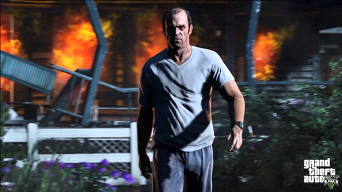 GTA V 2015 yılına mı ertelendi? GTA V 2015 yılına mı ertelendi?