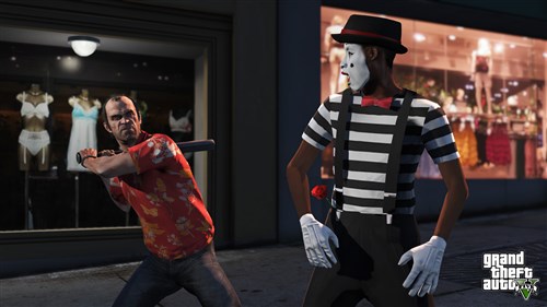 GTA V'in yeni nesil sürümü, şahane bir video ile taçlandırıldı GTA V'in yeni nesil sürümü, şahane bir video ile taçlandırıldı