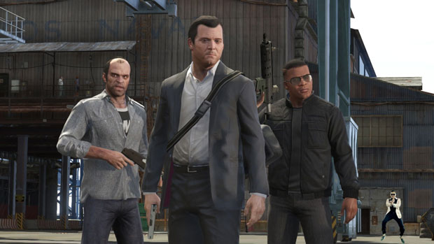 Ve Grand Theft Auto V'in PC sürümü yine ertelendi! - 1 Ve Grand Theft Auto V'in PC sürümü yine ertelendi! - 1