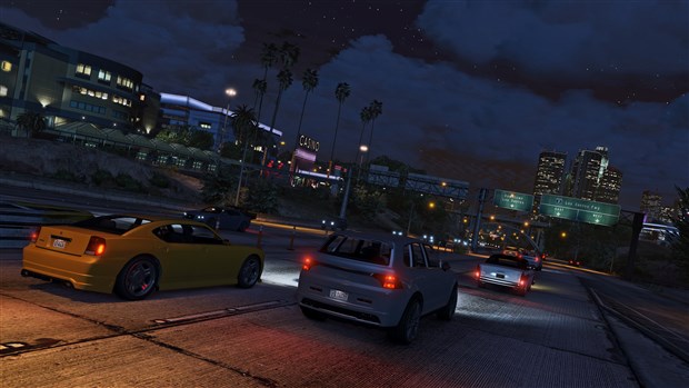 Ve Grand Theft Auto V'in PC sürümü yine ertelendi! - 5 Ve Grand Theft Auto V'in PC sürümü yine ertelendi! - 5