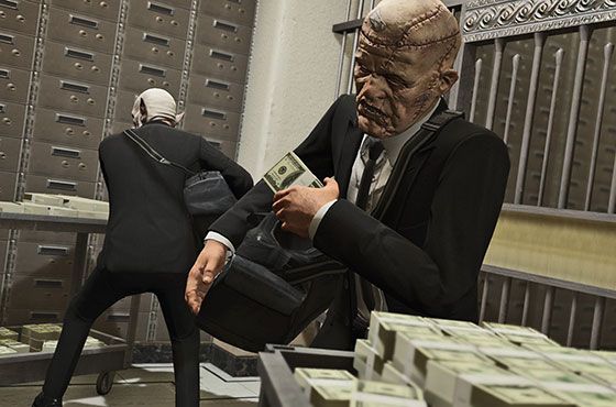 GTA V'in yeni güncellemesi online deneyimi iyileştirecek GTA V'in yeni güncellemesi online deneyimi iyileştirecek