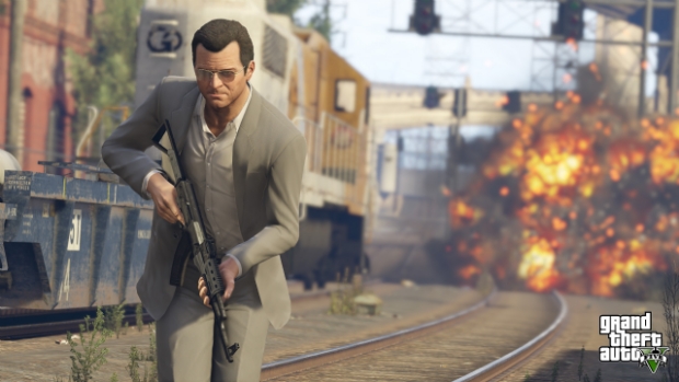 Grand Theft Auto V için yeni hileler keşfedildi Grand Theft Auto V için yeni hileler keşfedildi