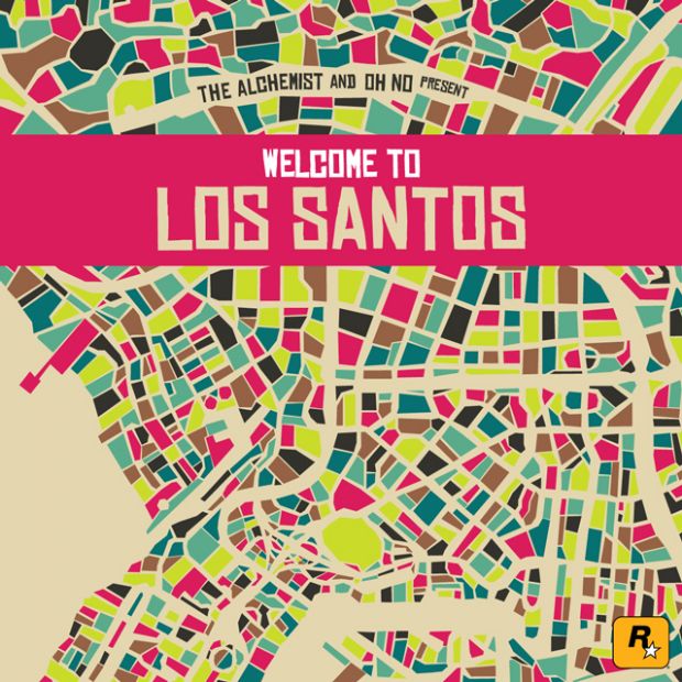 GTA V'e yeni bir radyo istasyonu geliyor