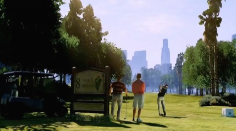 Grand Theft Auto V - 1 Grand Theft Auto V - 1