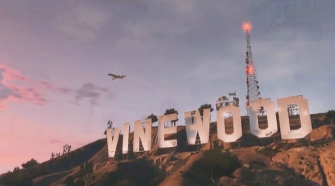 Grand Theft Auto V: Yaşam kadar büyük! - 6