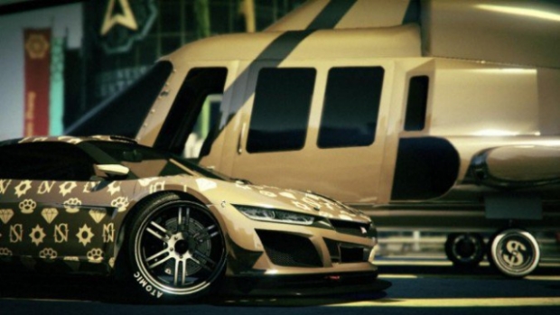 Grand Theft Auto V için beklenen güncelleme geldi