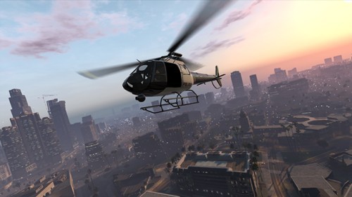 GTA V