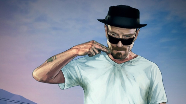 GTA V kutusundan uyuşturucu çıktı! - 2