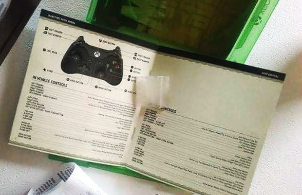 GTA V kutusundan uyuşturucu çıktı! - 1