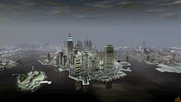 Popüler Olmayan Düşünceler: GTA IV, GTA V'ten daha iyiydi - 1 Popüler Olmayan Düşünceler: GTA IV, GTA V'ten daha iyiydi - 1