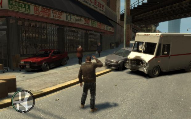 Popüler Olmayan Düşünceler: GTA IV, GTA V'ten daha iyiydi - 4 Popüler Olmayan Düşünceler: GTA IV, GTA V'ten daha iyiydi - 4