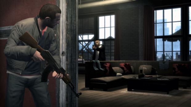 Popüler Olmayan Düşünceler: GTA IV, GTA V'ten daha iyiydi - 3 Popüler Olmayan Düşünceler: GTA IV, GTA V'ten daha iyiydi - 3