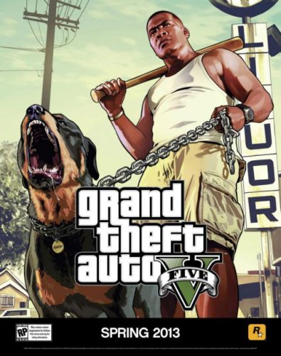 Grand Theft Auto V: Yaşam kadar büyük! - 2