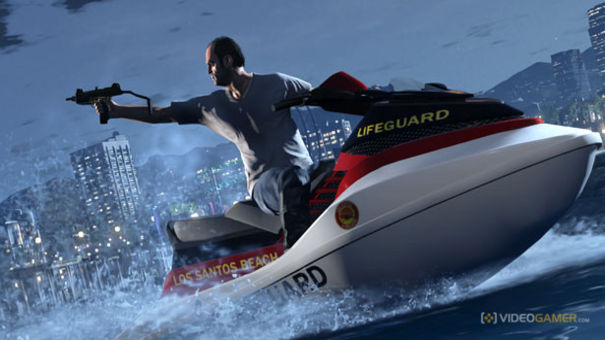 GTA V ana karakteri ile ilgili bilgiler GTA V ana karakteri ile ilgili bilgiler