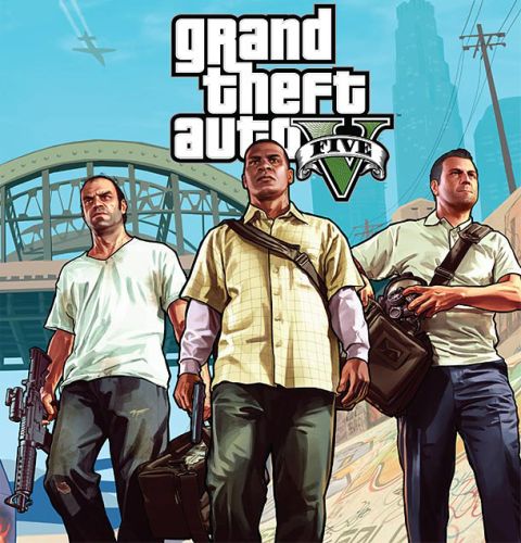 GTA V'in çıkış tarihi açıklandı! GTA V'in çıkış tarihi açıklandı!