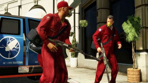 Söylenti: GTA V'in sistem gereksinimleri ortaya çıktı! Söylenti: GTA V'in sistem gereksinimleri ortaya çıktı!