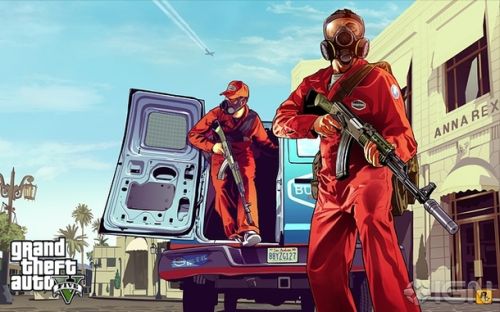 Grand Theft Auto 5 - 3 Grand Theft Auto 5 - 3