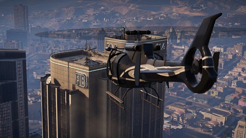 GTA V'in achievement'ları ortaya çıktı GTA V'in achievement'ları ortaya çıktı