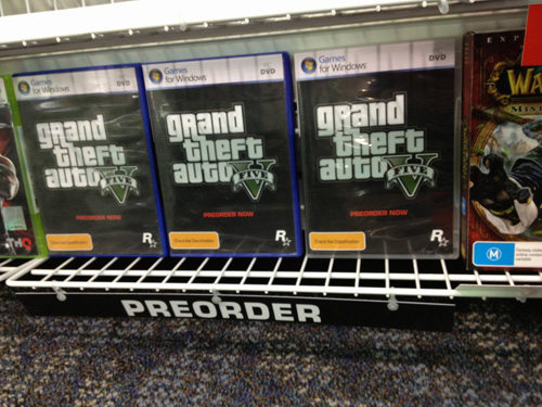GTA V için şok yaratan PC görseli GTA V için şok yaratan PC görseli