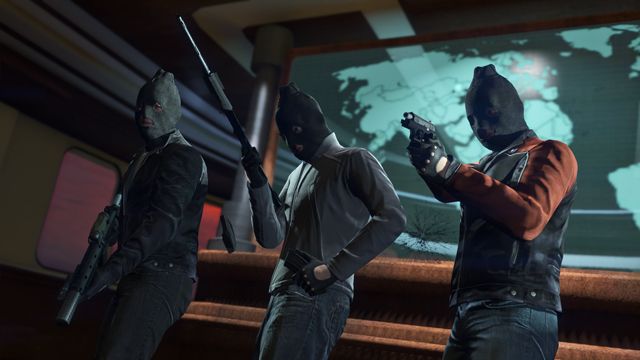 GTA V'in yeni güncellemesi online deneyimi iyileştirecek GTA V'in yeni güncellemesi online deneyimi iyileştirecek