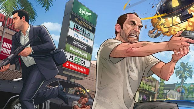 PC ÖZEL: GTA V Yönetmen Modu PC ÖZEL: GTA V Yönetmen Modu