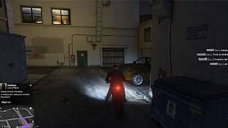 GTA V'in içinde GTA III'teki güvenli ev görüldü!
