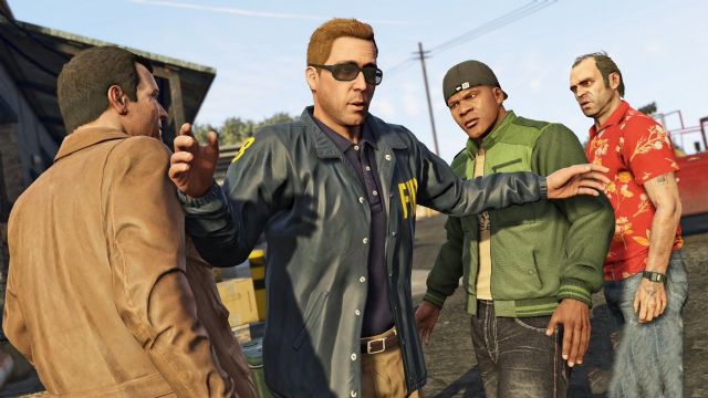 GTA V’in hikaye DLC’si söylentileri büyüyor GTA V’in hikaye DLC’si söylentileri büyüyor