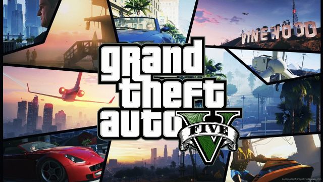 GTA'nın en sağlam grafik modu iCEnhancer'dan ilk GTA V görüntüleri! GTA'nın en sağlam grafik modu iCEnhancer'dan ilk GTA V görüntüleri!