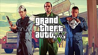 Grand Theft Auto V için yeni güncelleme görüldü