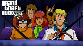 Scooby Doo'nun yerini Chop aldı