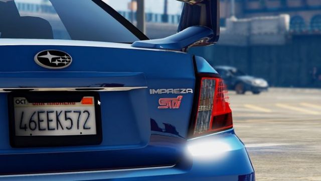 Grand Theft Auto V için gerçek araç mod'u yayımlandı! Grand Theft Auto V için gerçek araç mod'u yayımlandı!