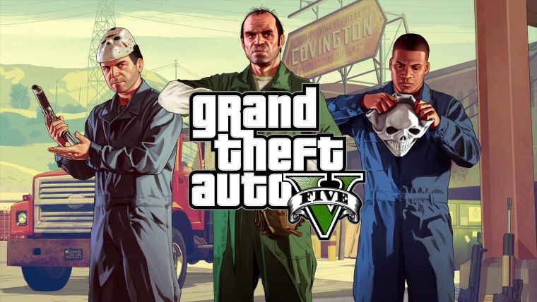 GTA: O'nun özel Jetpack'i, mod olarak tek kişilik oyuna eklendi GTA: O'nun özel Jetpack'i, mod olarak tek kişilik oyuna eklendi
