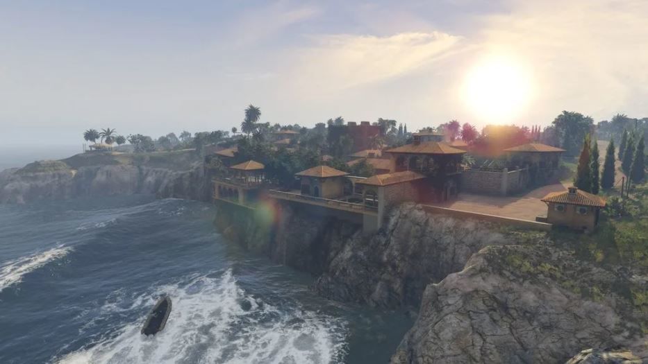 GTA 5 PS5 sürümü 4K 60 FPS çalışacak GTA 5 PS5 sürümü 4K 60 FPS çalışacak