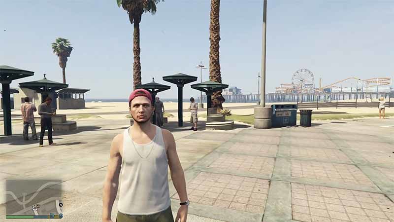 GTA 6 karakteri Jason GTA 5 GTA 6 karakteri Jason GTA 5
