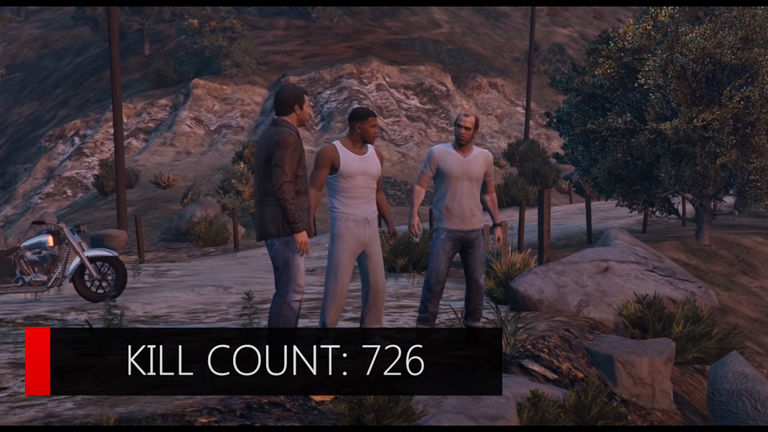 GTA 5 ana görevlerinde kaç kişi ölüyor? GTA 5 ana görevlerinde kaç kişi ölüyor?
