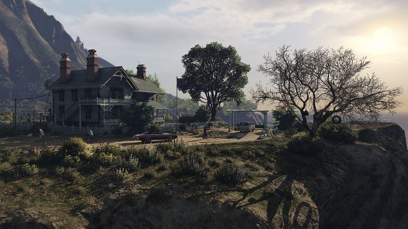 GTA 5 hayranı, oyunun haritasının muhteşem bir 3D baskısını yaptı GTA 5 hayranı, oyunun haritasının muhteşem bir 3D baskısını yaptı