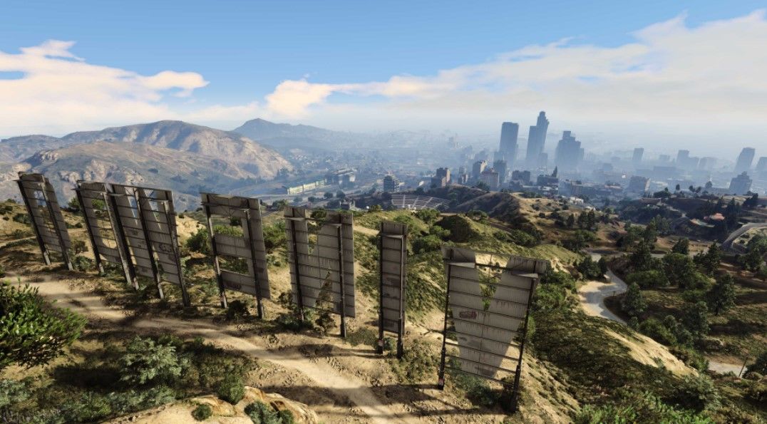 GTA V yeni nesil sürümünde 3 grafik modu bulunacak GTA V yeni nesil sürümünde 3 grafik modu bulunacak