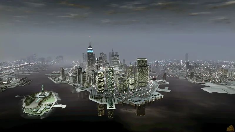 GTA V Liberty City Modu Rockstar Tarafından Kapatıldı GTA V Liberty City Modu Rockstar Tarafından Kapatıldı