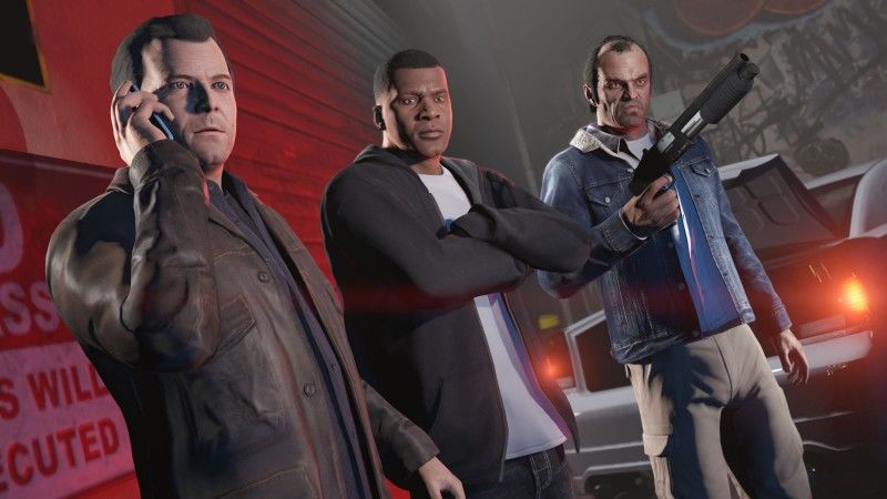 GTA Online GTA Online