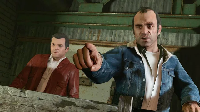 GTA 5 O Kadar Eskidi ki Lisanslı Müzikler Bile Kayboluyor