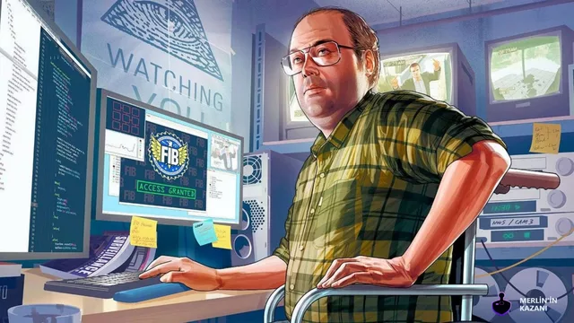 Kimsenin Fark Etmediği GTA 5 Detayı 13 Yıl Sonra Ortaya Çıktı