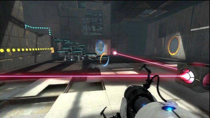 Senaryo yazarı Portal 3 yapılmasını istiyor Senaryo yazarı Portal 3 yapılmasını istiyor