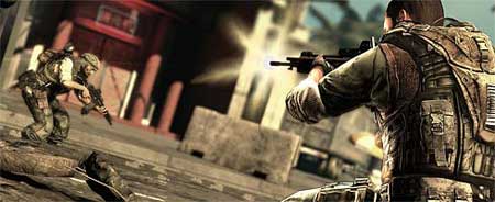 SOCOM: Special Forces PS3'te, komuta sizde! - 1 SOCOM: Special Forces PS3'te, komuta sizde! - 1