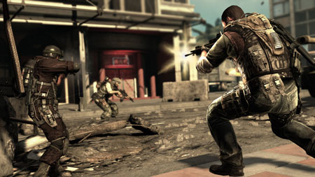 SOCOM 4: Special Forces SOCOM 4: Special Forces