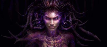 StarCraft II: Heart of The Swarm - 1
