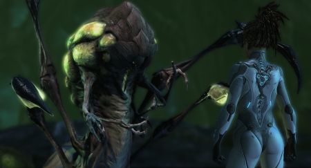 StarCraft II: Heart of The Swarm - 4