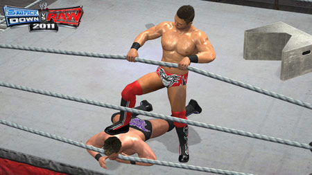 WWE Smackdown vs. Raw 2011 - 3 WWE Smackdown vs. Raw 2011 - 3