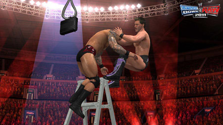WWE Smackdown vs. Raw 2011 - 1 WWE Smackdown vs. Raw 2011 - 1