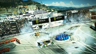 Colin McRae: DiRT 3'ün yeni ekran görüntüleri - 1