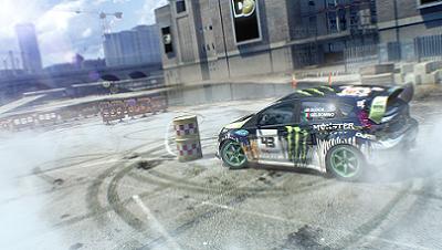 Colin McRae: DiRT 3'ün yeni ekran görüntüleri - 2